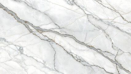 Elegant white marble with subtle gray veining texture