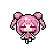 Pixel art girl 04 sitting 02 (1)