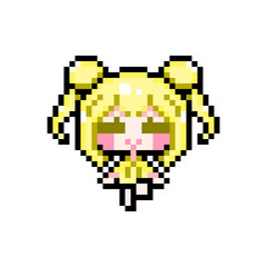 Pixel art girl 04 sitting 02 (3)