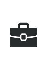 Minimalist growth arrow icon for business analytics and KPI dashboards