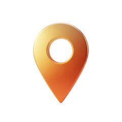 3d map pointer icon