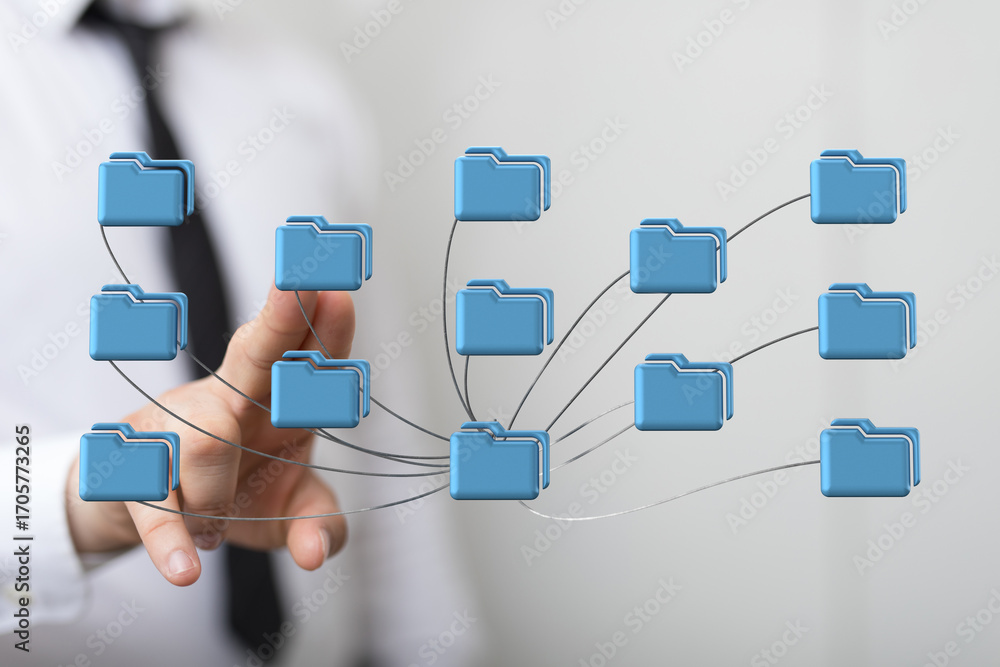 Poster seamless file sharing and collaboration. improve your workflow with efficient data management.