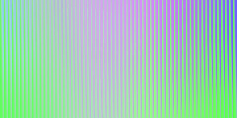 Vertical Stripes Gradient Background Light Green to Purple
