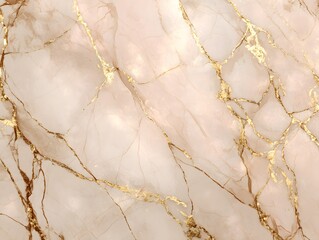 Vintage brown paper with a cracked grunge texture and antique marble pattern