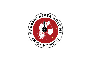 round logo design