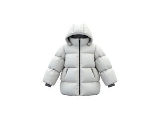 3D Coat Model PNG with Transparent Background
