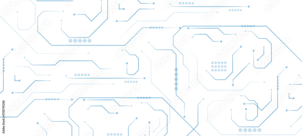 Poster abstract background with lines