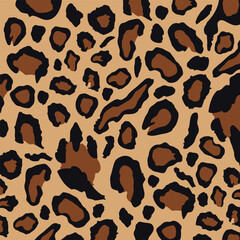 Leopard cat camouflage animal skin fabric print pattern background wild nature wallpaper