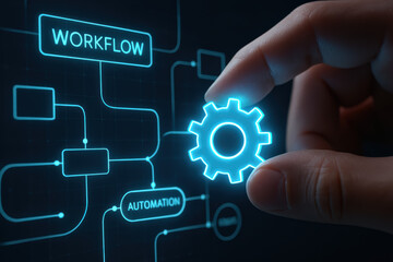 Workflow automation integration transforms process and system technology with data interface