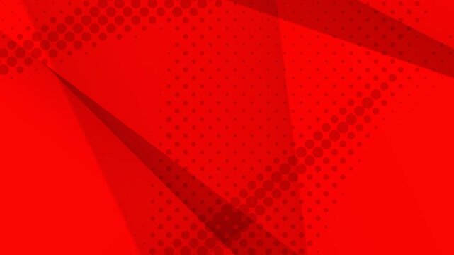 Abstract red background gradient shape futuristic technology business illustration
