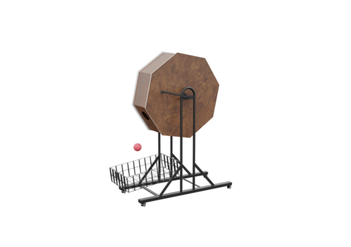 巨大ガラポンのイメージ画像