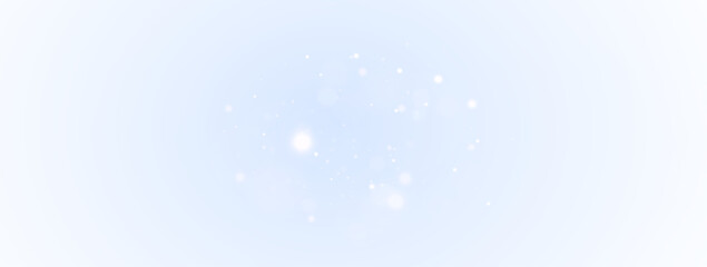 Transparent stardust particles with glowing magic and shiny flare png.
