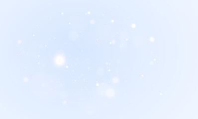 Sparkling flare with shiny dust and magical glowing light png.
