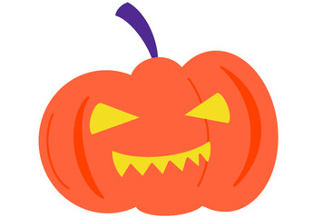 happy halloween pumpkin