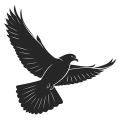 pigeon vector