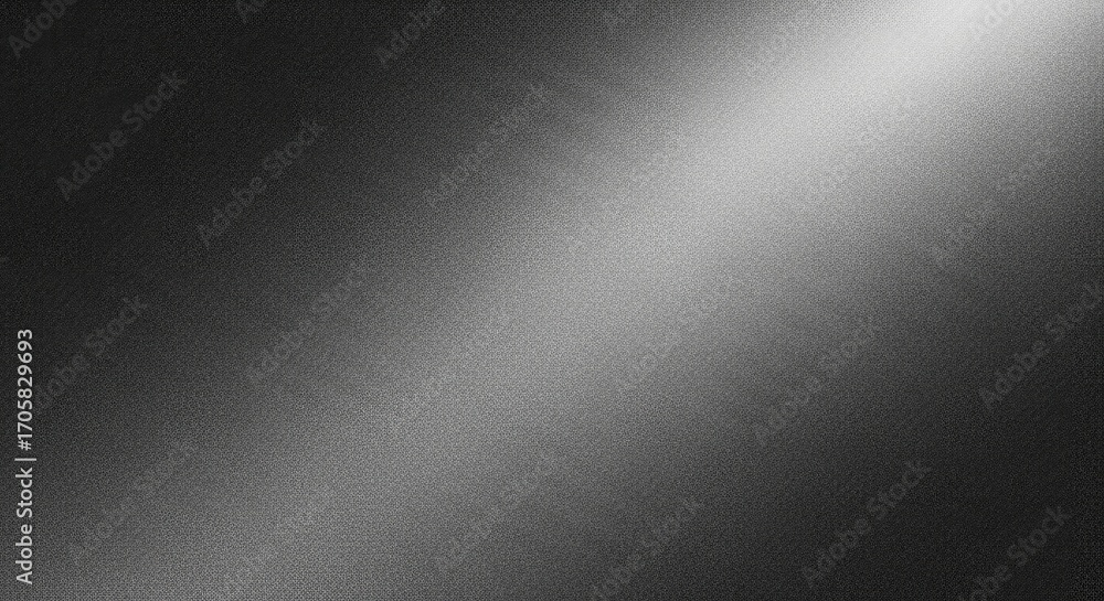 Poster textured dark gray gradient background with highlight and subtle noise pattern