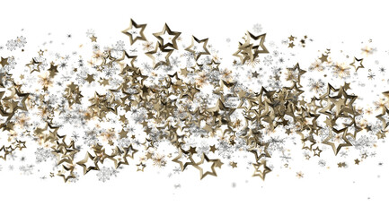 Sparkling stars, festive background, holiday design, celebration, winter, magic, shimmer, glitter, elegant, luxury, happy, joy, brigh