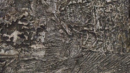 Grunge Texture Background Old Wall Surface Abstract Pattern Design