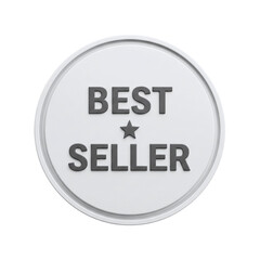 Best seller badge for top rated products