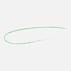 Hand Drawing Stroke green sketches illustrations vector