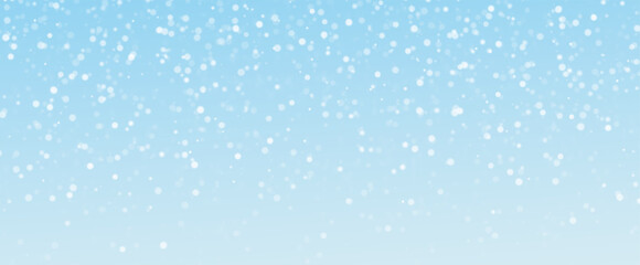 Winter background with falling snowflakes isolated on transparent background, vector png. Snowfall, blizzard, snow storm, snow hurricane. Snowflakes.	

