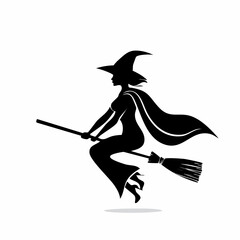 The Sorceress's Midnight Flight