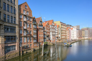 Discovering the charm of Hamburg Hafencity with its historic Speicherstadt architecture