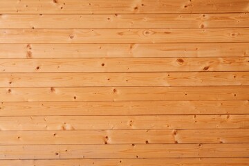 Fototapeta premium Wood texture, wooden background. Brown pine wood natural background high resolution photo.