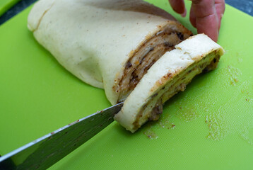 Schneckennudel Nu&szlig;schnecke Nu&szlig;st&uuml;ckle Nussgeb&auml;ck 