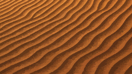 Sand Dune Texture Background