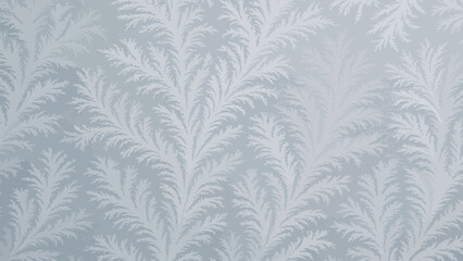 Ice Frost Texture Background