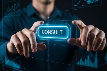 Consulting business technology