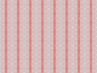Pink plaid pattern, seamless and soft design, textile background.