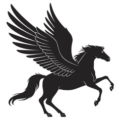 horse vector illustration
