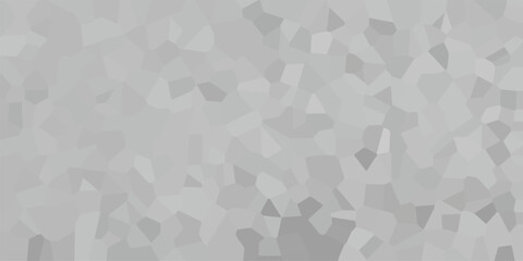 Subtle cool toned mosaic design in shades of gray creates a textured surface suitable for modern digital and print applications