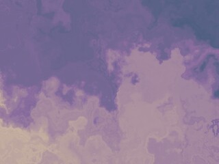 Abstract purple and beige marble texture background.