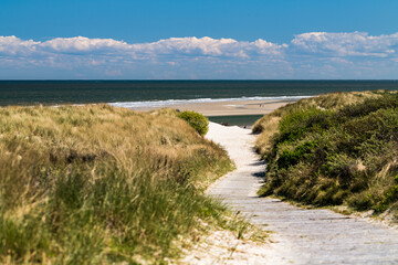 Spaziergang über Spiekeroog