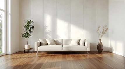 Bright and Peaceful Home Corner