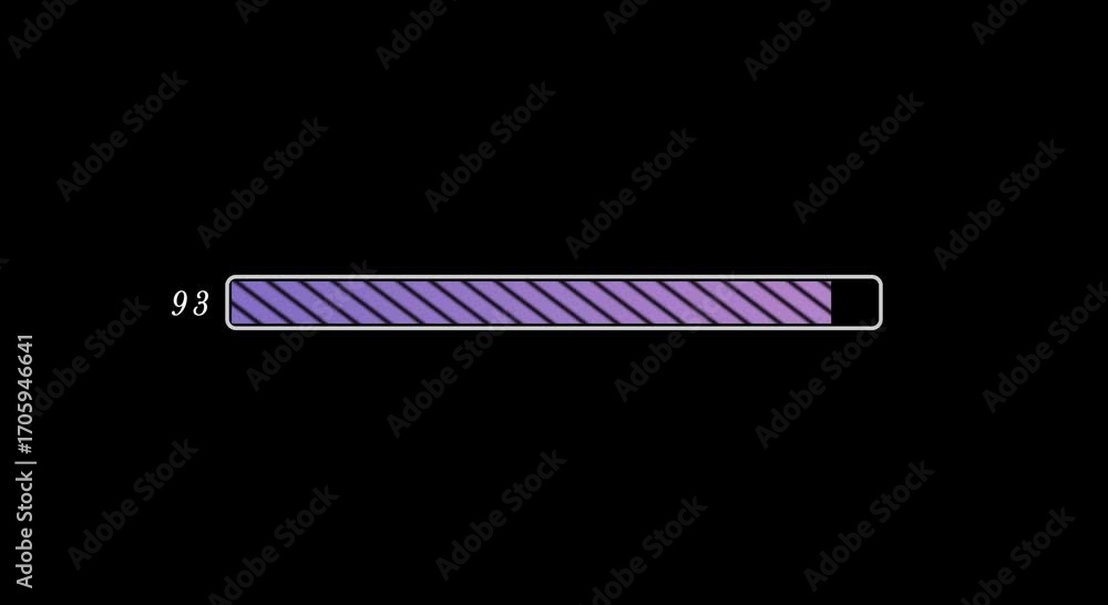 Fototapete new loading progress bar concepts. oading progress bar loading animation for website.