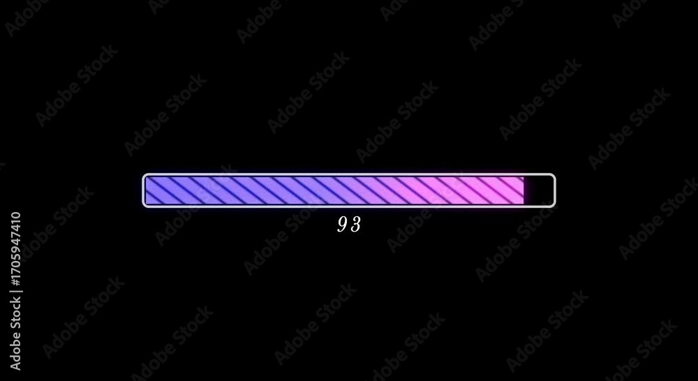 Fototapete new loading progress bar concepts. oading progress bar loading animation for website.
