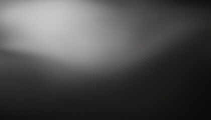 Abstract Gray Gradient Background With Soft Blurry Shapes On A Dark Backdrop Featuring Grainy Textures Glitch Inspired Overlays And A Digital Noise Effect Perfect For Poster Or Banner Design