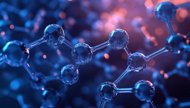 Exploring The Hexagonal Structure Of Molecules In Chemistry: An Abstract On Molecular Studies And The Hexagonal Lattice Molecular Structure