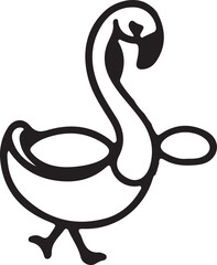 Obraz premium A shown design with vibrant color palette