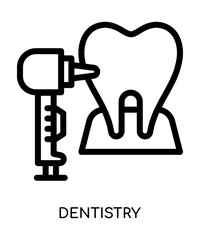 Dentistry Icon