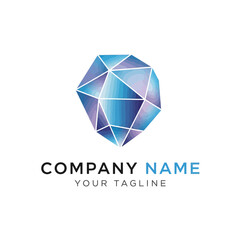 diamond logo design