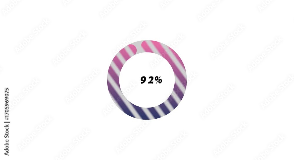 Fototapete new loading progress bar concepts. oading progress bar loading animation for website.