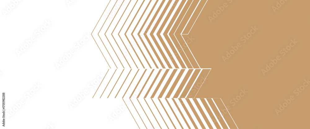 Aufkleber vector abstract minimal geometrical lines abstract futuristic tech linear geometric tech background