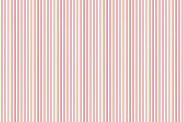 A red and white striped background with a red stripe
