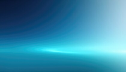 Aqua Serenity A Subtle Ocean Hues Blend, Radiating a Gentle Light and Creating a Smooth, Calm, and Relaxing Atmosphere