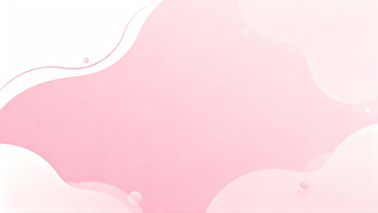 Harmonious Purple Abstract Background